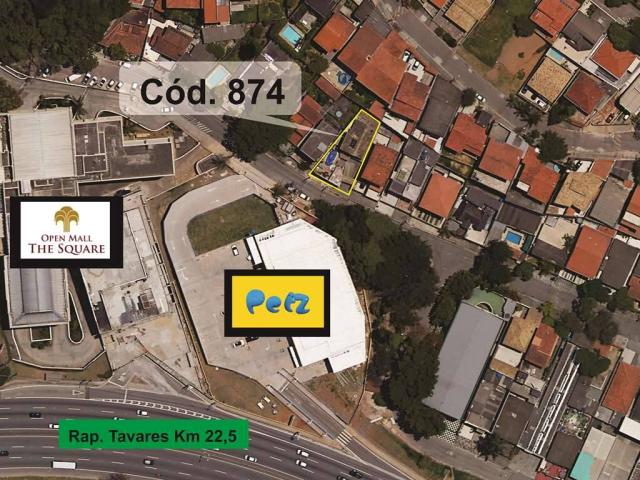 #874 - Casa para  em Cotia - SP - 2