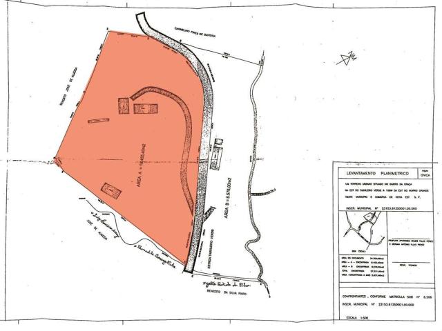 Área para Venda em Cotia - 2