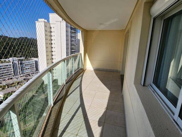 #414 - Apartamento para Venda em Santana de Parnaíba - SP - 3