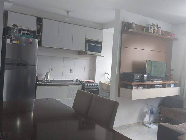 #427 - Apartamento para Venda em Carapicuíba - SP - 1