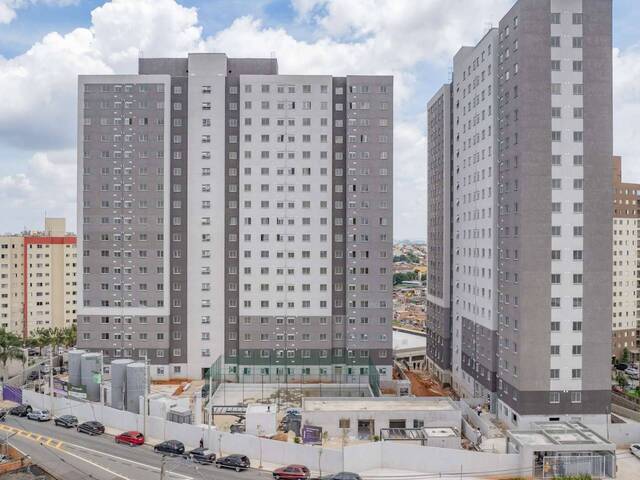 #445 - Apartamento para Venda em Carapicuíba - SP - 3