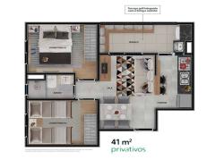 Apartamento para Venda em Cotia - 3